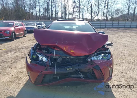 2015 Toyota Camry Se из США, поврежденный, VIN 4T1BF1FK2FU964120